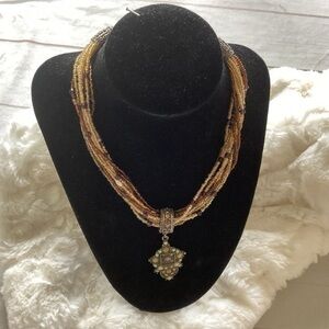 Very Cute Beaded Necklace